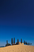 Landscape near Pienza, Tuscany, Italy