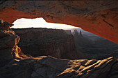 Mesa Arch Canyonland NP, Utah, USA