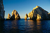 Lands End Arch Felsbogen, Cabo San Lucas, Baja California, Mexiko, Pazifik