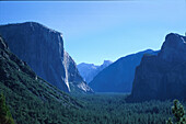 Yosemite NP Kalifornien, USA