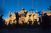 Markusdom Venedig, Italien