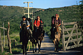 Reiten Argentinien