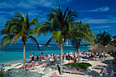 Playa Caracol, Cancun, Quintana Roo, Mexiko