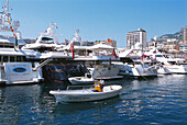 Harbour, Monte Carlo Monaco, Côte D'Azur