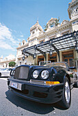 Casino, Monte Carlo, Monte Carlo Monaco, Côte D'Azur
