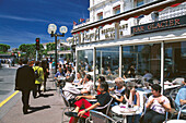 Caffe Roma, Boulevard de la Croisette, Cannes Cote d'Azur, France