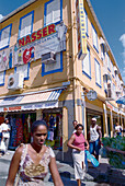 Streetlife, Fort De France, Martinique, Caribbean