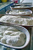 Baking, Chiabatta, italian bread