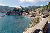 Monterosso al Mare, Cinque Terre, Liguria Italy