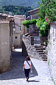 Old Town, Nyons, Drome France