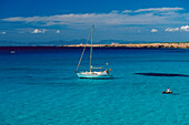 Gavina Bay, Formentera Balearic Islands