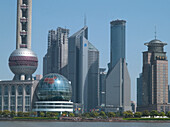 Skyline of shanghai, travel shanghai, Shanghai, China
