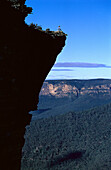 Walls Lookout, Blue Mountains NP, New South Wales Australia