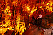 Jenolan Cave, Blue Mountains, New South Wales Australia