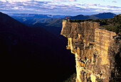 Kanangra Boyd NP, Kanangra Walls, New South Wales Australia