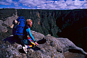 Kanangra Boyd NP, Kanangra Walls, New South Wales Australia