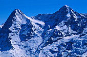 Jungfrau Top Ski Region, Eiger, Mönch Switzerland