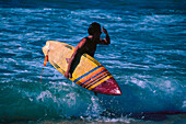 Surfer, Bondi Beach, NSW Australien