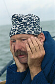 Skipper Peter ter Laak, Wadden Sea Netherlands