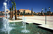 Palais de Congres, Quarzazate Morocco