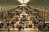 Stockholmer Hauptbahnhof, Vasagatan, Normalm, Stockholm, Schweden