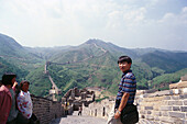 The Great Wall of China, Simitai China
