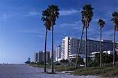 South Miami Beach, Miami Florida, USA