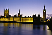 Houses of Parliament, London, England, Großbritannien