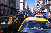 Downtown Cabs, Buenos Aires Argentinia