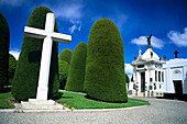 Cemetery, Tierra del Fuego Chile