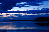 Lake Perovassi, Mäntyharju Finland