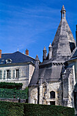 Abbeye de Fontevraud, Anjou, Maine et Loire, France
