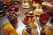 French pastries, Loire, Loire Valley, France
