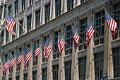 Saks Fifth Avenue, Manhattan, New York USA