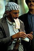 Seller, At Tuwila, Yemen, Asia