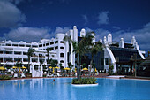 Hotel Timanfaya Palace, Playa Blanca, Lanzarote Kanarische Inseln, Spanien