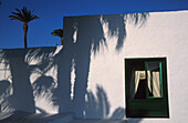Restaurant La Era, Yaiza, Lanzarote Kanarische Inseln, Spanien