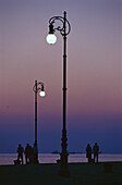 Mola Audace, Habour, Trieste, Friuli Italy