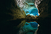 Cuevas Verde, Cesar Manrique, Lanzarote, Canary Islands, Spain
