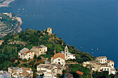 Ravello, Amalfitana, Campania, Italy