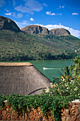 Hartbeespoort Dam near Pretoria, Mpumalanga, South Africa