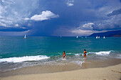 Nicotera Beach, Calabria Italy