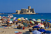 Castello Aragonese, Capo Rizzuto, Calabria Italy