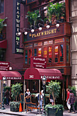 The Playwright Tavern, Duffy Square New York, USA
