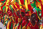 Port of Spain Carneval, Trinidad America