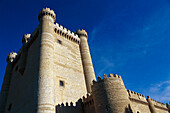 Castillo Torrelobaton, Tierra de Campos, Castilla Spain