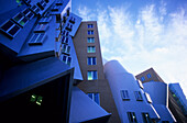 Stata Center at MIT, designed by Frank Gehry, Cambridge, Boston, Massachusetts, USA
