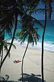 Bottom Bay, Strand, Barbados, Karibik, Amerika