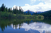 Kayaking on Dease River, Dease River, Stewart Cassier Highway, British Columbia, Canada