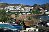 Puerto Rico, Gran Canaria, Kanarische Inseln, Spanien